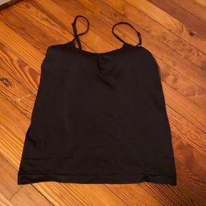 Tank tops with built in bra